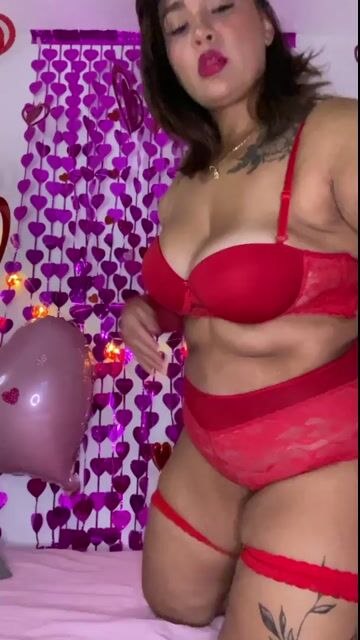 Model - keirabbw anal