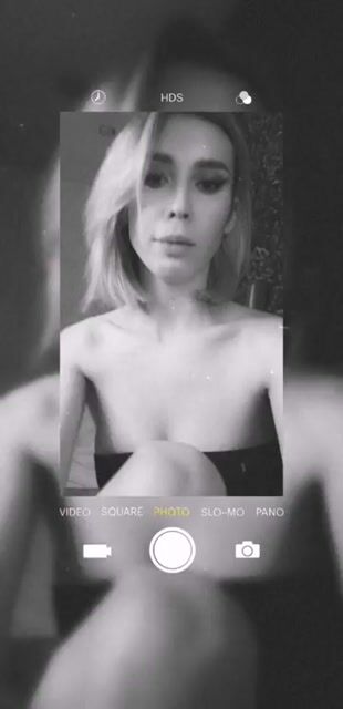 Model - Anna Leonhart roleplay