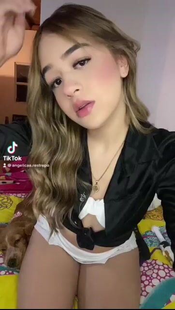 Model - BlondieBaby dildo