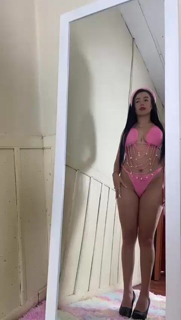 Model - alondra carter pussy