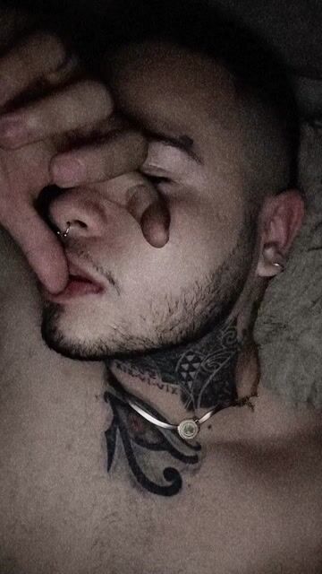 Model - Joel_Salazar pussy