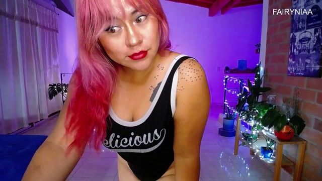 Model - Fairyniaaa anal