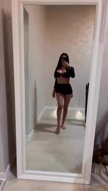 Model - Velma Evans pussy