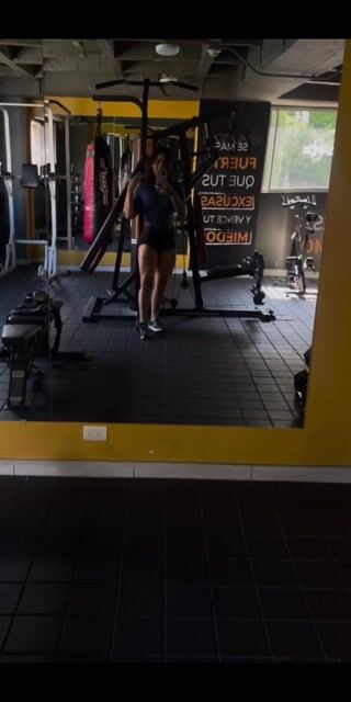 Model - Samantha Fit domination