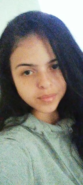 Model - Abril West blowjob