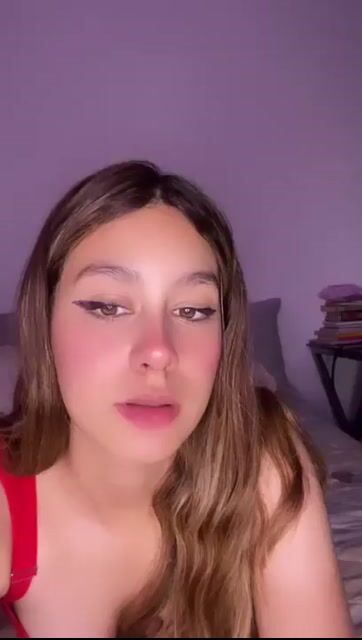 Model - SharonEvanz anal