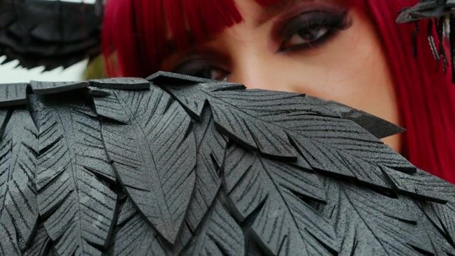 CharlotteMyers bigass Model - CharlotteMyers bigass