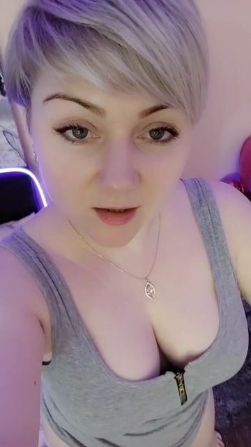 BlondPearl striptease Model - BlondPearl striptease