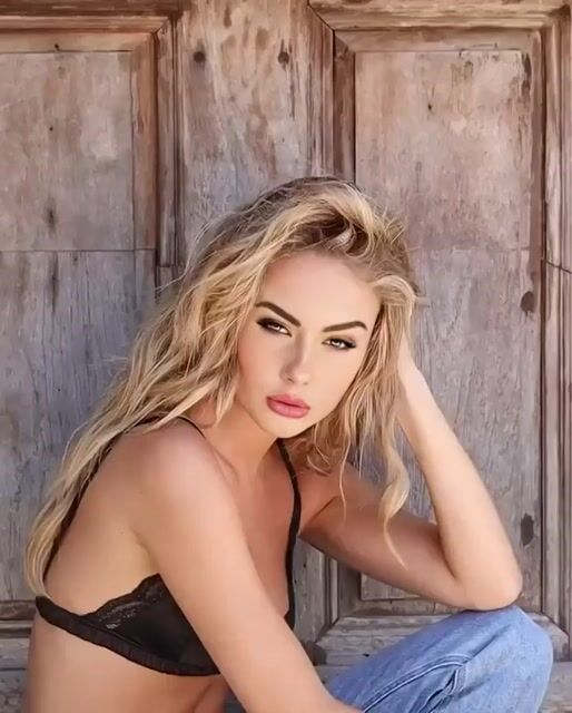 Ryder Wilder dirty Model - Ryder Wilder dirty