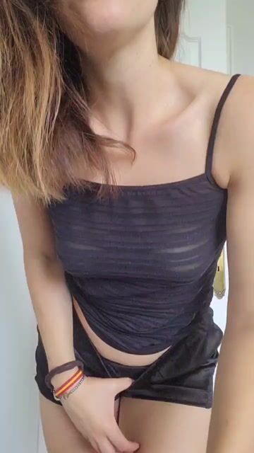 Model - Alessia Giglioli anal