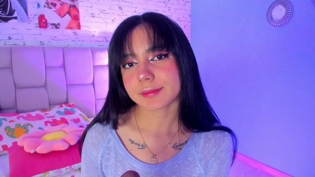 Model - Lia_Bakerr cum