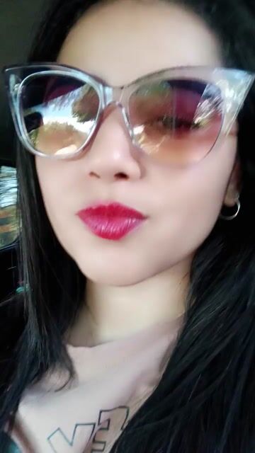 Model - danalove armpits