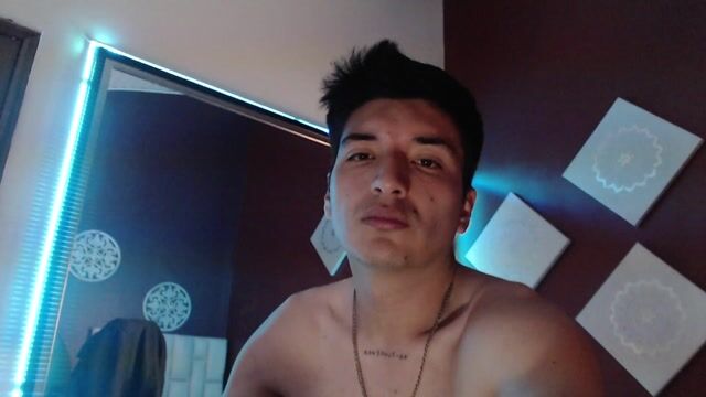 Model - Tom Hoffman tattoos