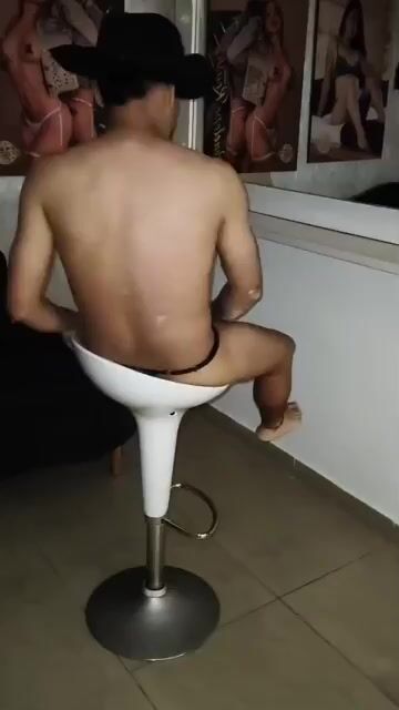 Model - Julian Flame teen