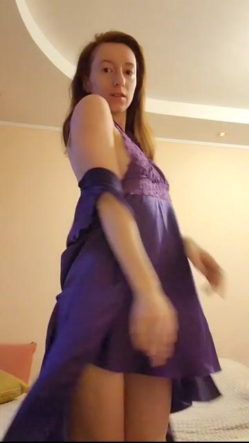 Model - StacyFoxy legs