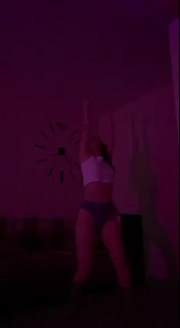 Model - Kristina Valerie naughty