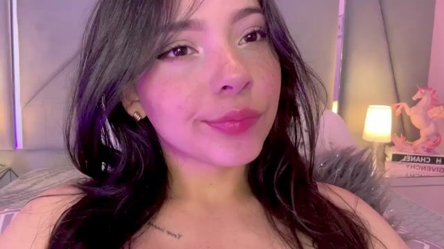 Model - Leah Martinez latina