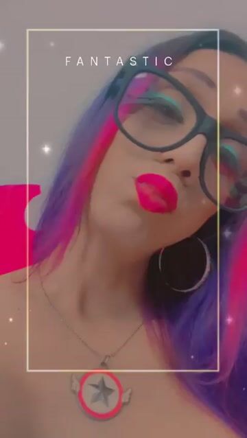 Model - Ariana Unicorn Trans