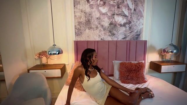 Model - SabrinaDamon domination