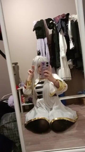 Model - Claire Faers bigboobs