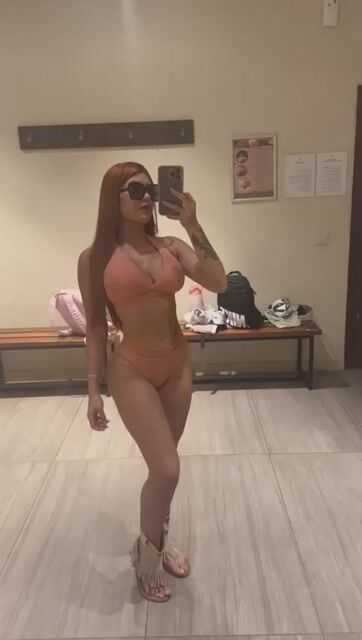 Model - Dulce Abby nalgasgrandes