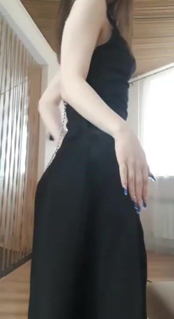 Model - Ilona skinny