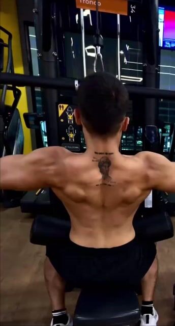 Model - Anthony Martini domination