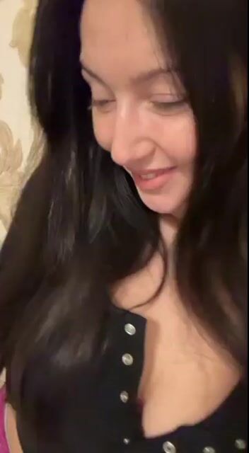 Model - Emily  English Speaker naughty