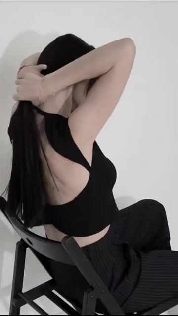 Model - Black_Anna joi