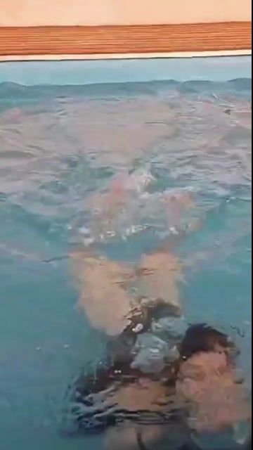 Model - Gabriela Ricci footjob