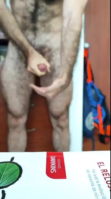 Model - hombreosocerdo hairy