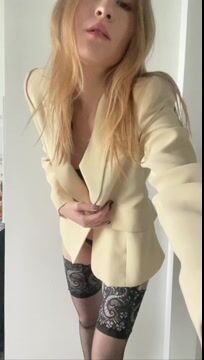 Model - Sandy Cheeks anal