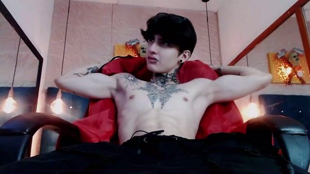 Model - Dante Coppola latin