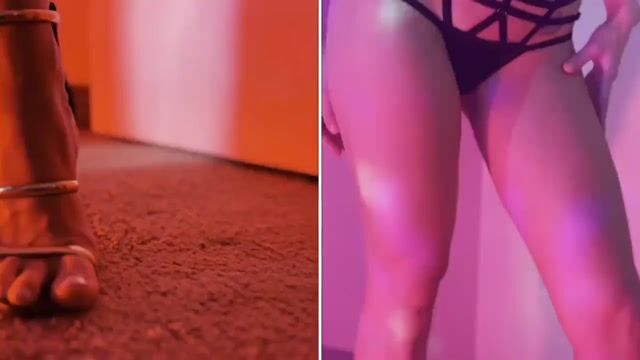 Model - Annie Breasts fetish