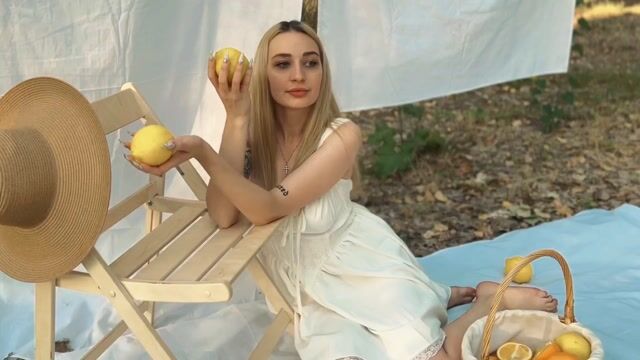 Model - MilanaKeat sexy