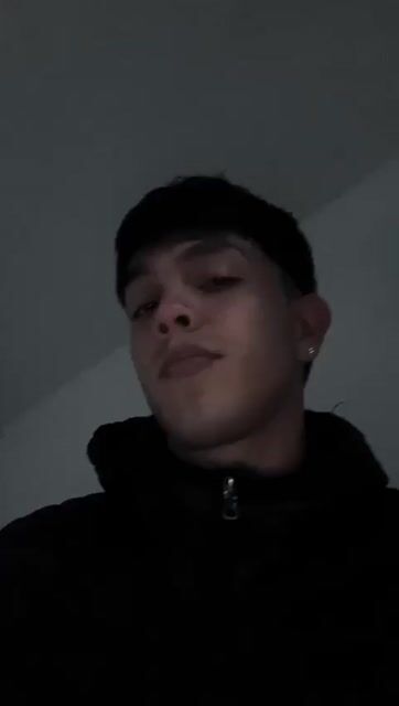 Model - Santiago Duarte Rivera anal