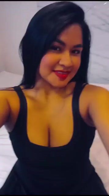 Model - annaisa anal