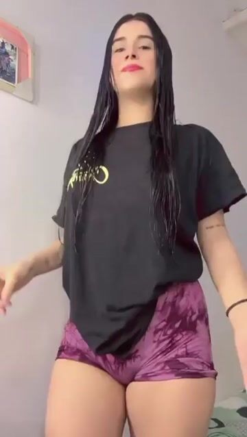 Model - CATALINA SANTANA anal