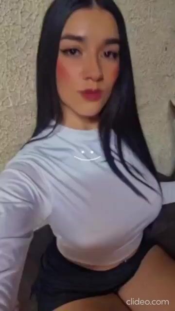 Model - Isabelle Rose pussy