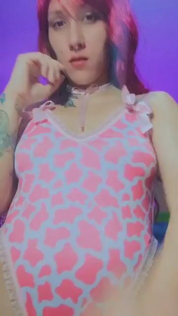 Model - RedVelvett deepthroat