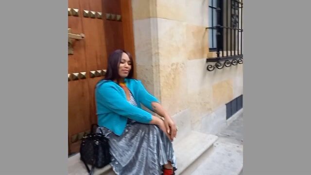 Model - Mia Nirvana 2023 bigtits