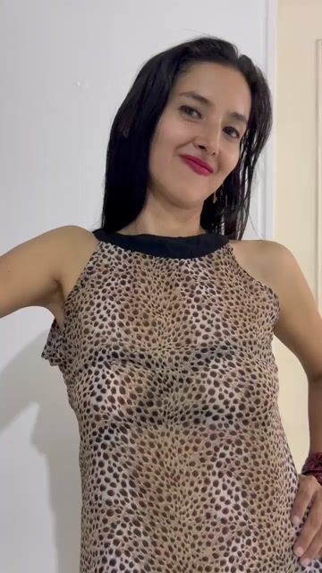 Model - Scarleth anal