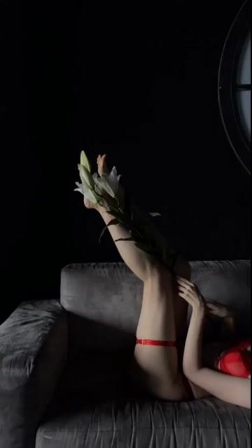 Model - HealingYou sensual