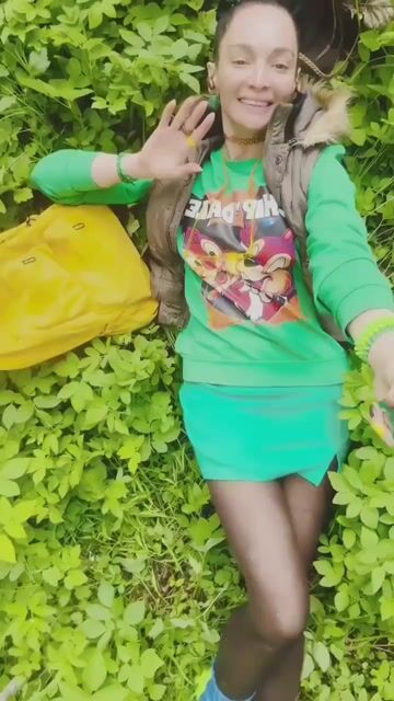 Model - FATIArtist striptease