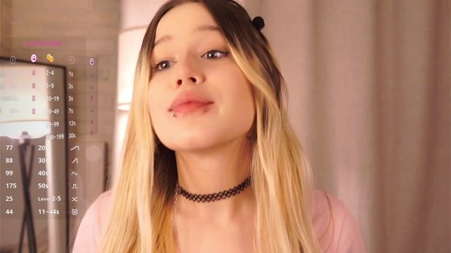 Model - Loveaudirs shy