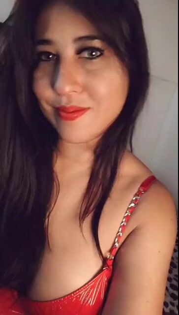 Model - Violet X boobs