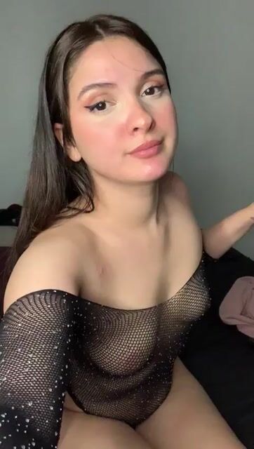 Model - Ariadna blowjob