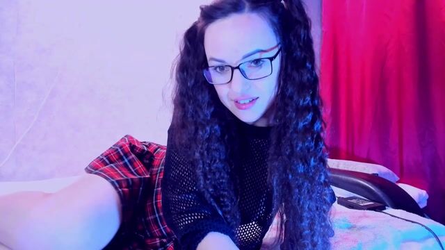 Model - DianaBaby shaved