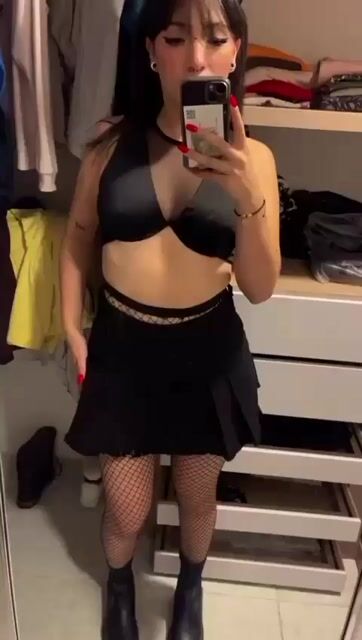 Model - Hanna Dawson bdsm