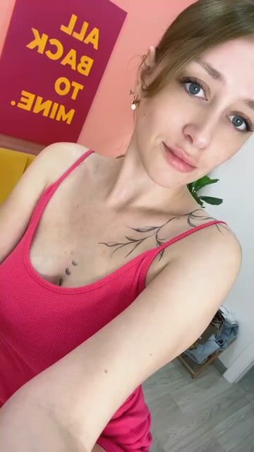 Model - your stunning Eva cum